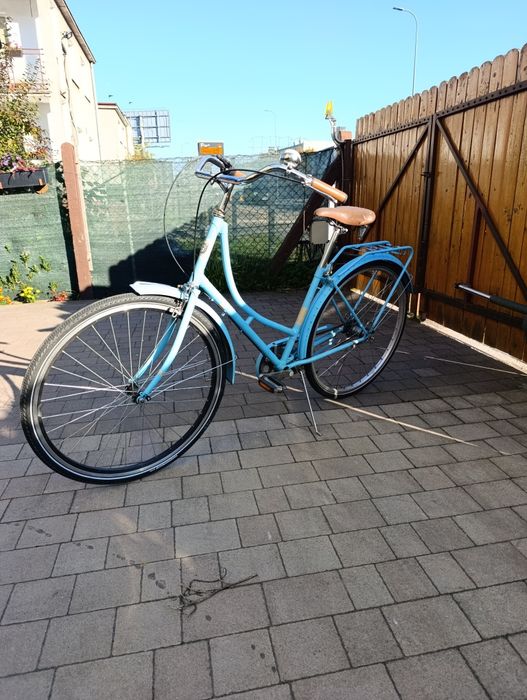 Rower damski vintage