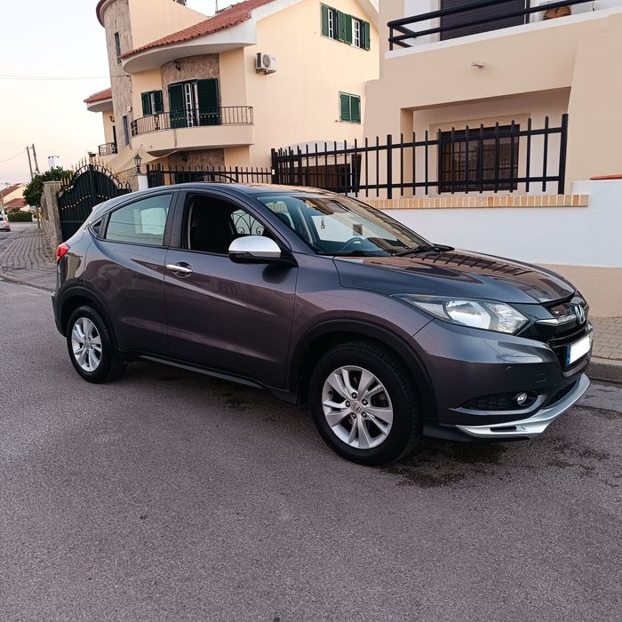 Honda HR-V 1.6 i-DTEC - 2019 - NACIONAL