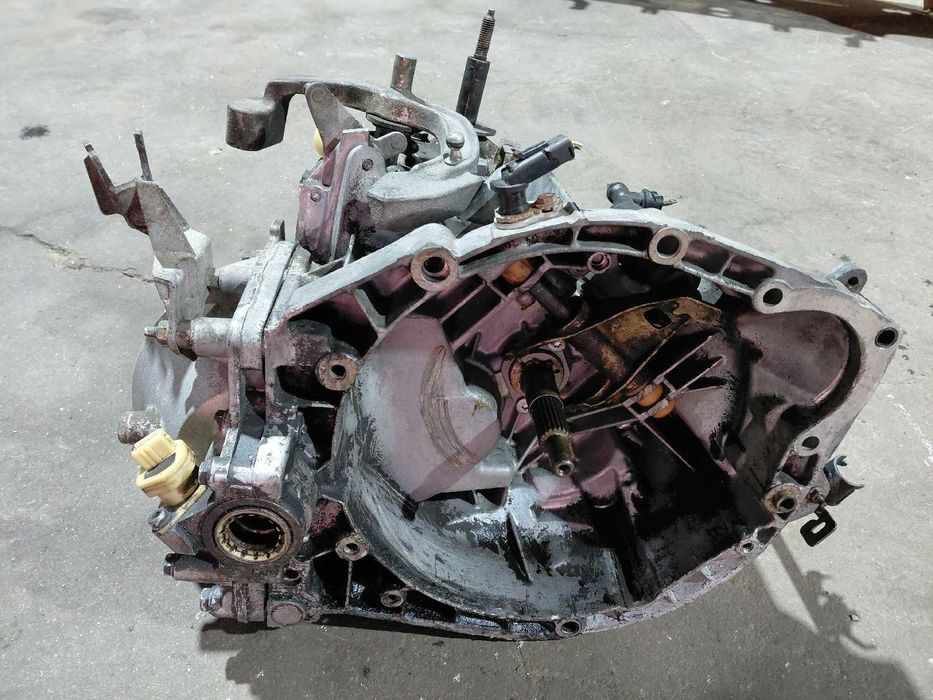 Caixa de Velocidades PEUGEOT 406 2.0 HDI 110CV