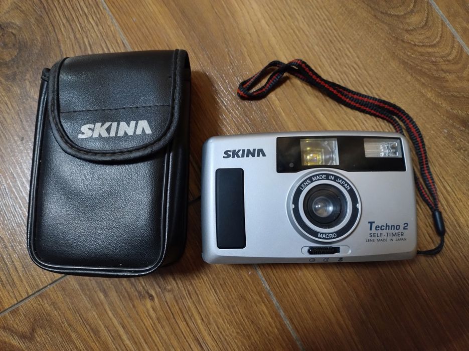Фотоаппарат Skina techno 2