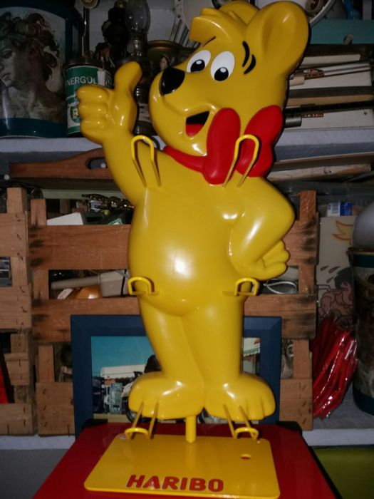 Expositor Aribo novo