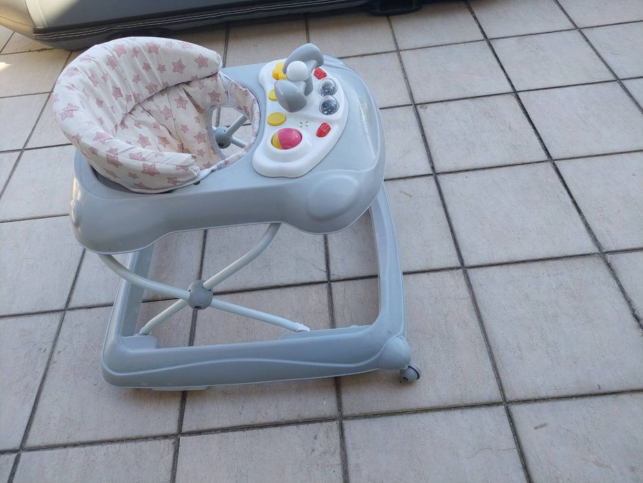 Andarilho para bebé