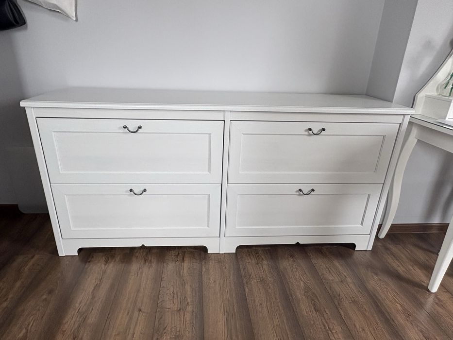 Komoda 4 szuflady ikea