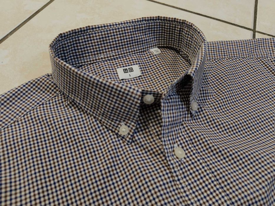 UNIQLO USA - NOWA! Markowa Koszula Męska rozmiar M