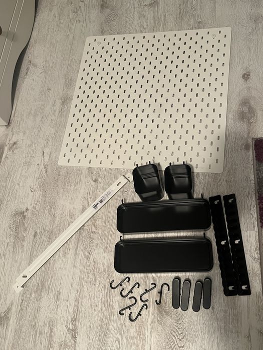 Ikea tablica organizer