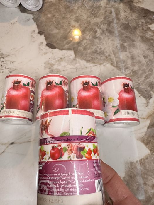 Pasek ozdobny 4 szt border