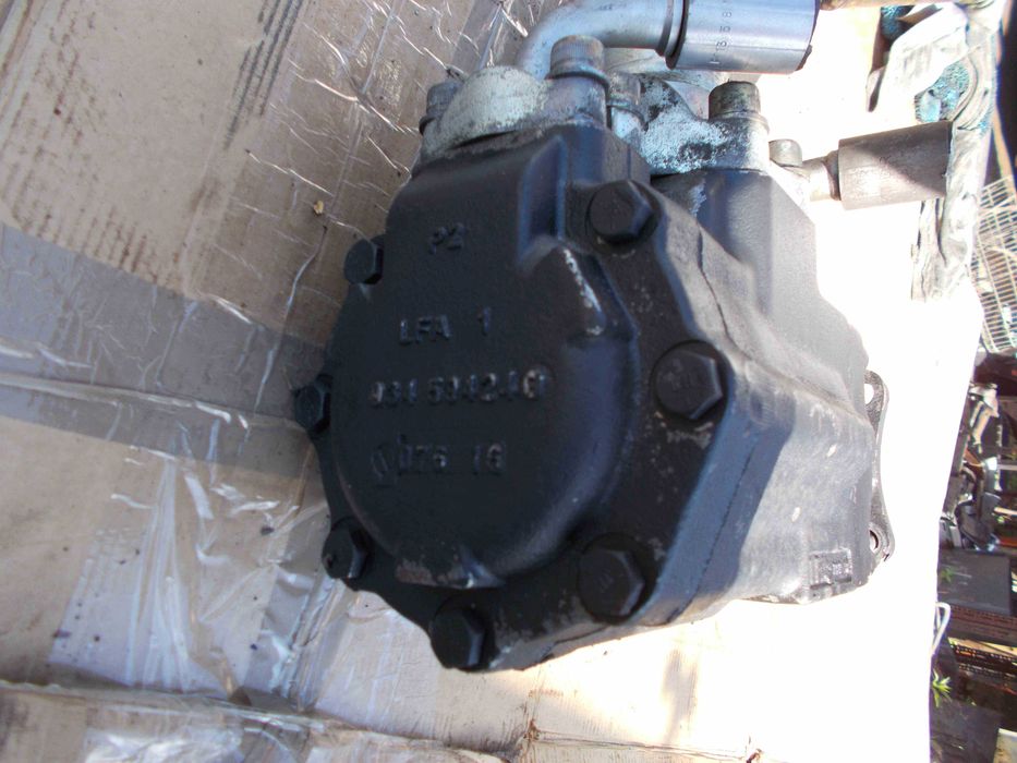 Pompa hydrauliczna łopatkowa PARKER T6GCC B22 B12