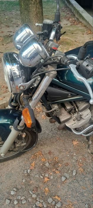 Moto Yamaha xj 600 f