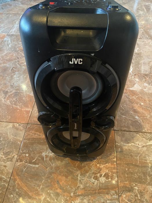 Coluna Jvc em bom estado