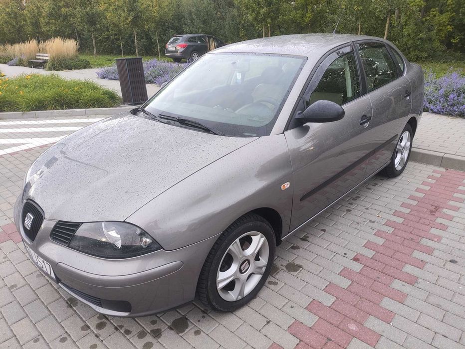 Seat Cordoba