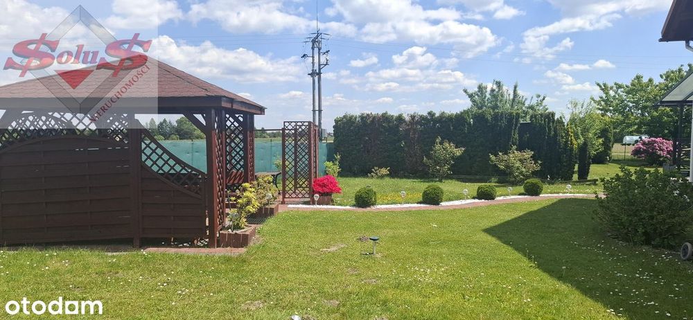Dom z duszą w Kobielicach - idaelany dla  rodzin
