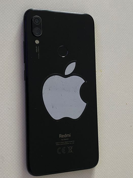 Телефон Redmi note 7
