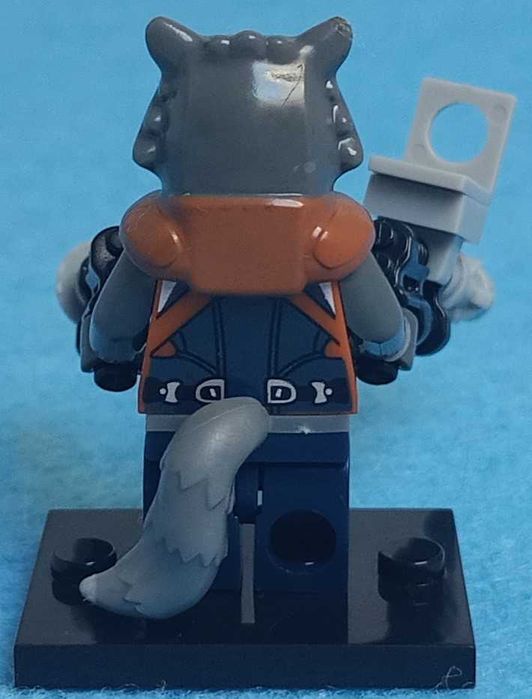 Rocket Raccoon v1 (Guardiões da Galáxia) (Marvel)