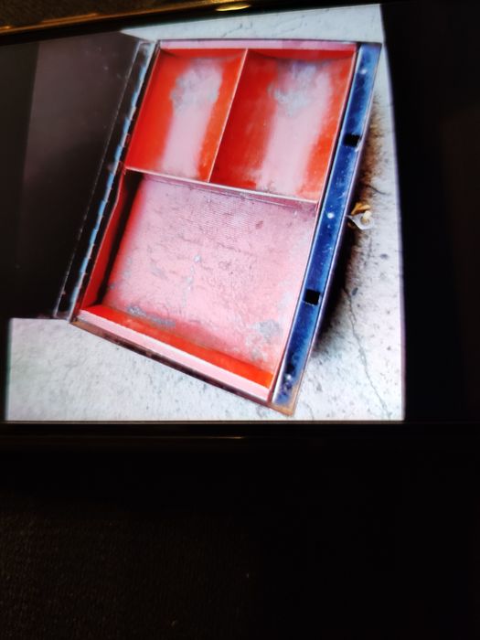 Sejf kasetka na pieniądze