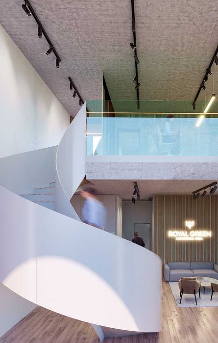 T2 Duplex Novo Último Piso –Royal Green Gaia Última Fração Pronto MAIO