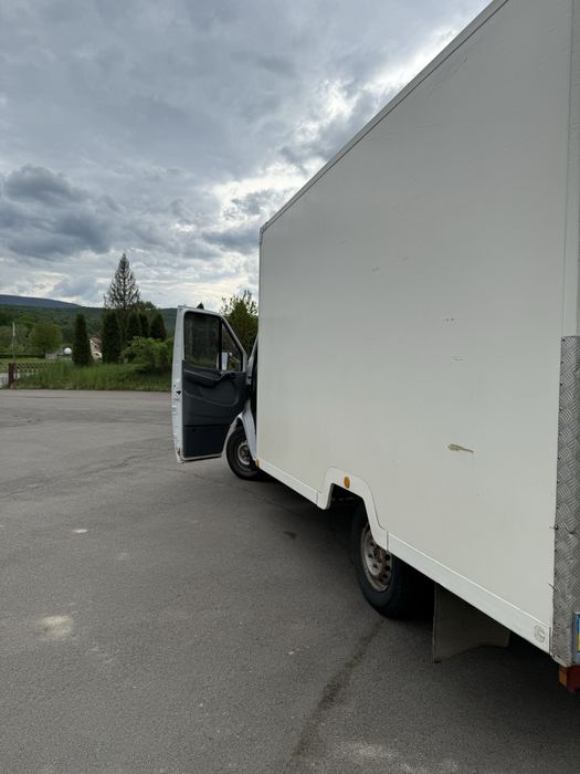 Mercedes-Benz Sprinter 313 CDI