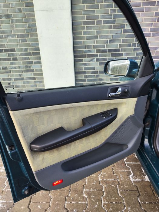 Skoda Fabia 1.4 comfort / bez rdzy