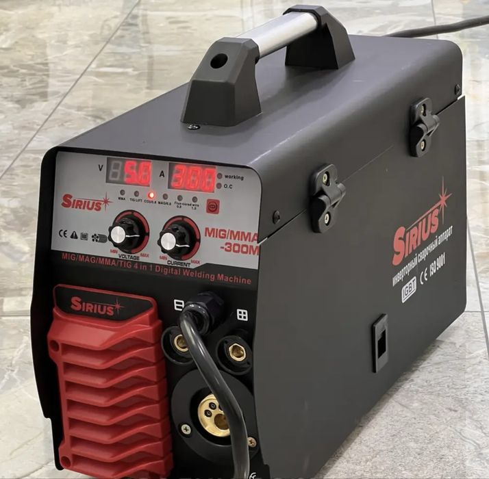 АКЦІЙНА ціна! Напівавтомат зварювальний Сварочный полуавтомат