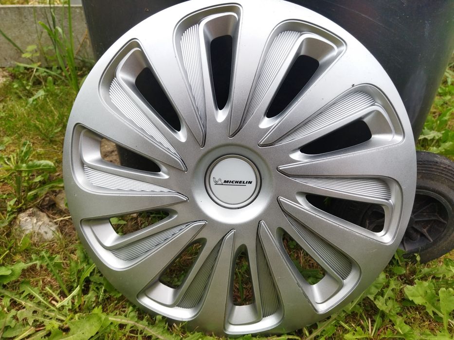 Kołpaki Michelin 15'