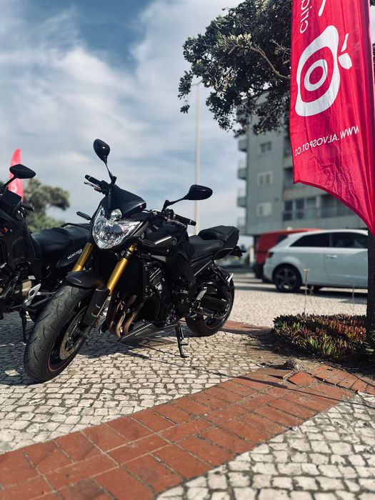 FZ8 Yamaha Nacional