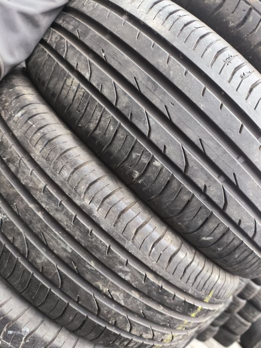 215/55R18 Continental комплект pm2