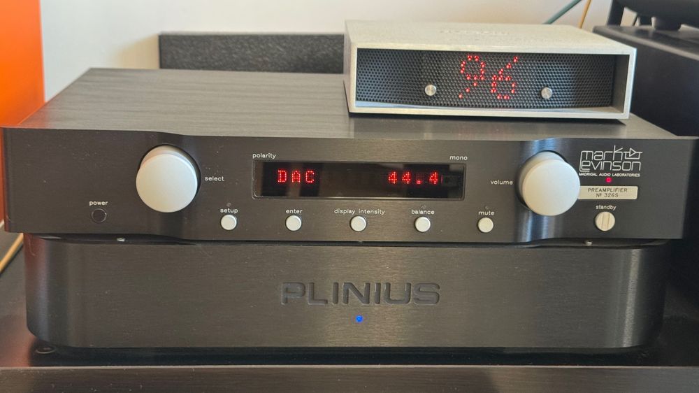 Mark Levinson 326S przedwzmacniacz stan idealny