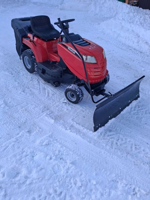 Kosiarka traktorek Mountfield