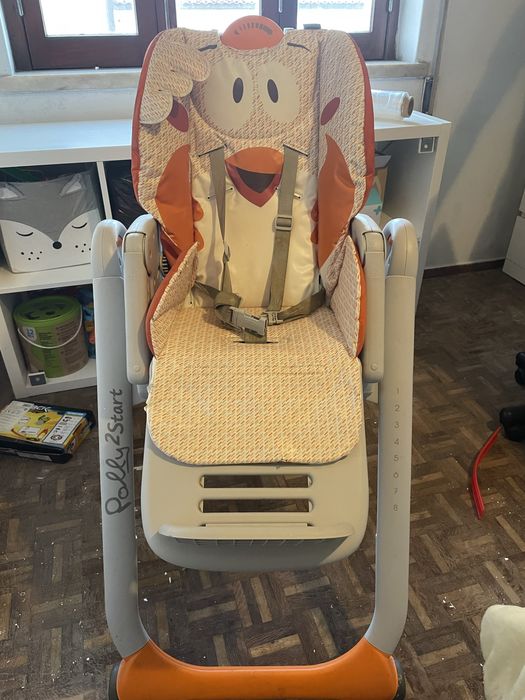 Cadeirinha de Refeicao Chicco