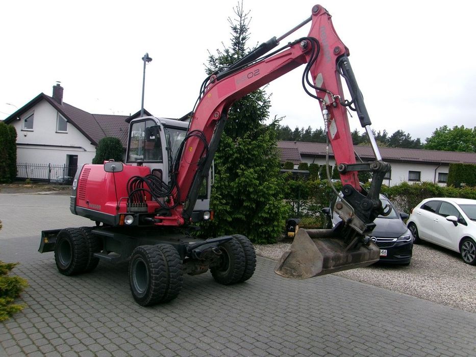 Wacker Neuson 6502 WD