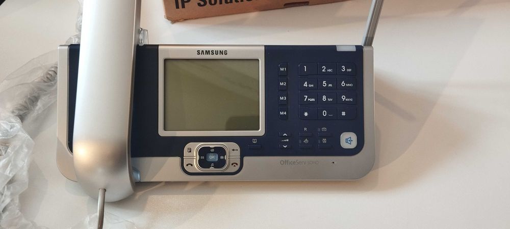 Samsung OfficeServ SoHo Master Мини-АТС