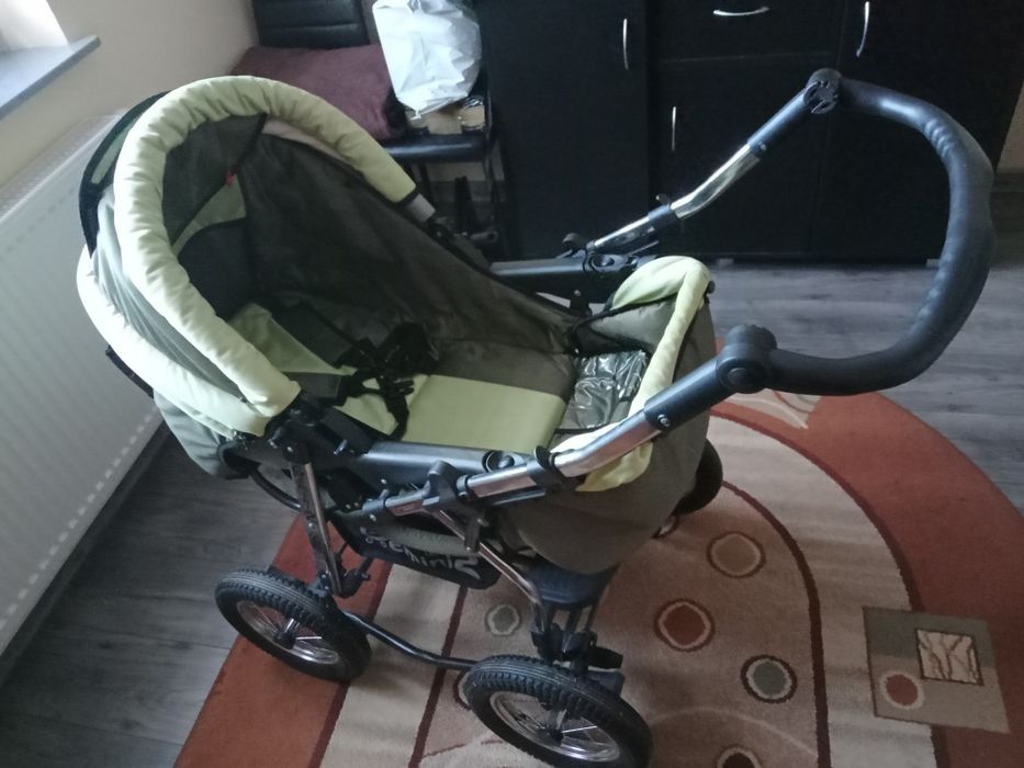 Wózek spacerowy Gemini