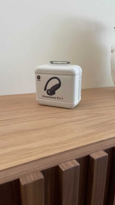Beats Powerbeats Pro 2 – Novos |Som Premium e Máxima Estabilidade