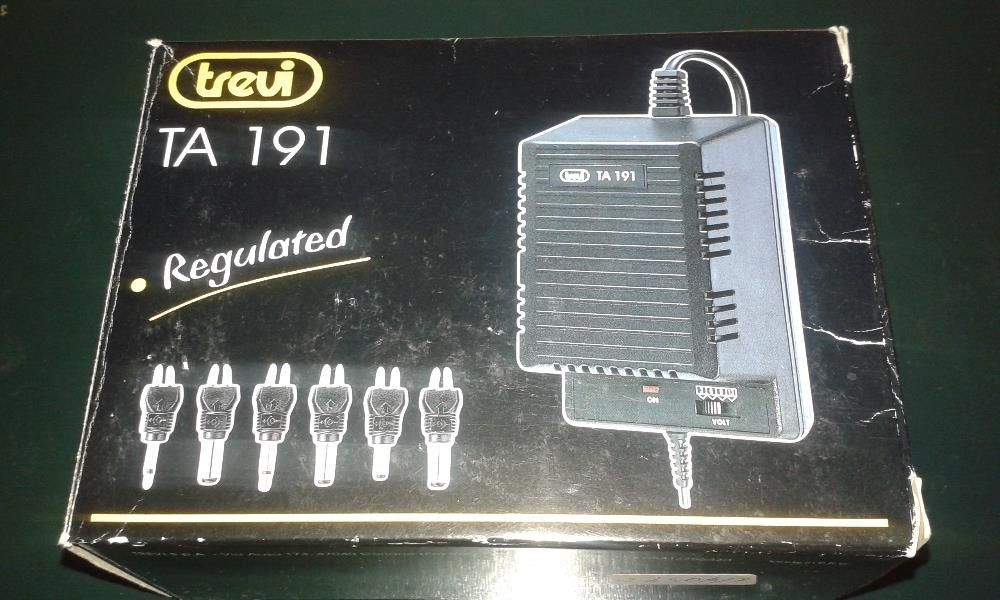 Trevi 1000mAh Power Adapter64297469063937120