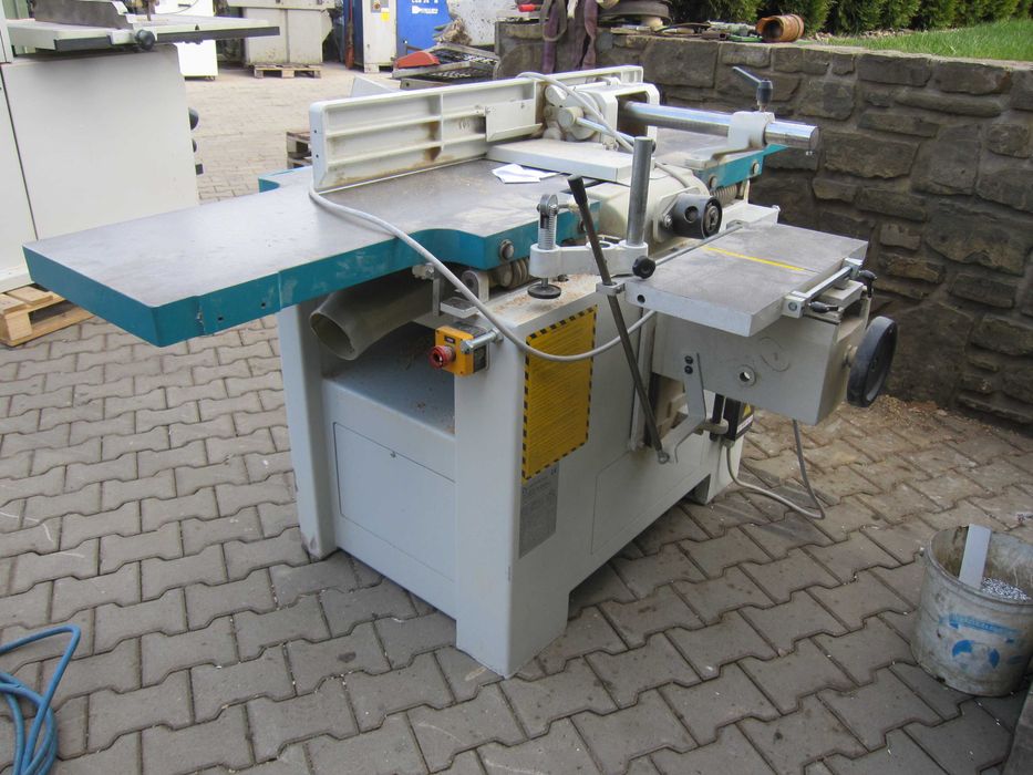 Wyrówniarka grubościówka strugarka GRIGGIO FS 410