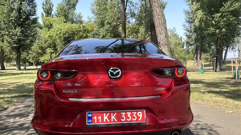 Mazda 3 BP 20224
