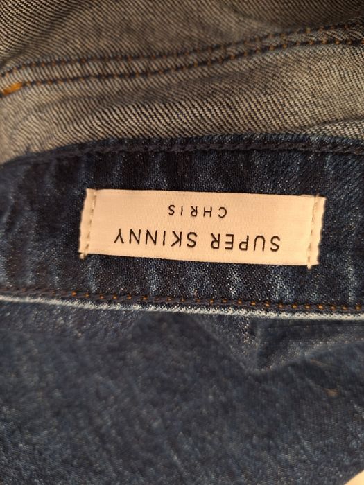 Guess, męskie spodnie dżinsowe, r. 30/30