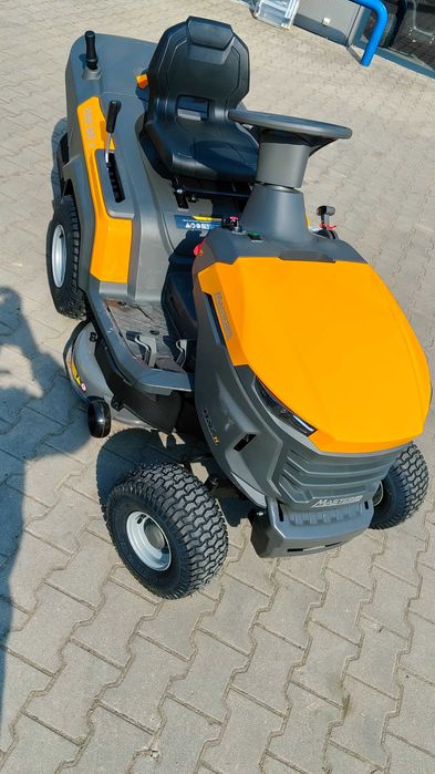 Traktorek ogrodowy kosiarka MasterCut TRR95/R449 Raty 0%