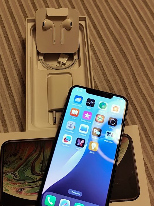 iPhone XS Max desbloqueado