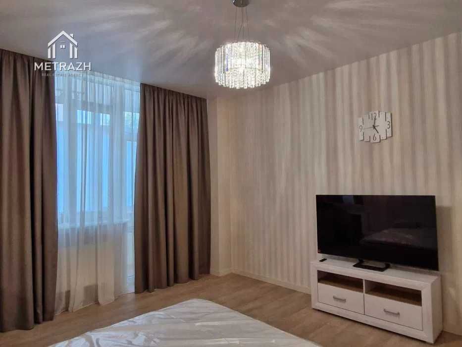 Продажа 2х комнатной квартиры 93 м2 Ремонт  МЕБЕЛЬ Техника ЖК АТОЛЛ