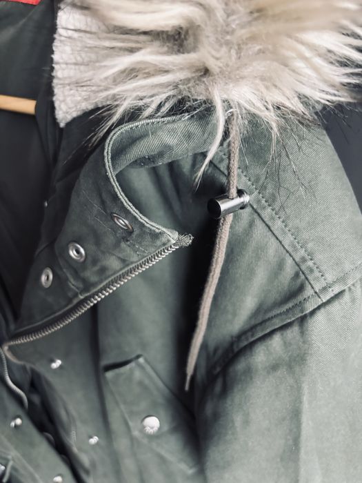 Kurtka ocieplana parka Calvin Klein S/M