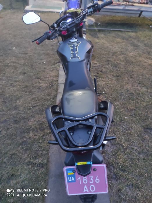 Продається мотик