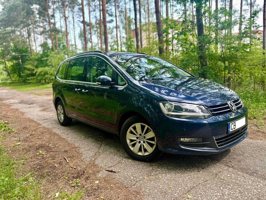 Volkswagen Sharan