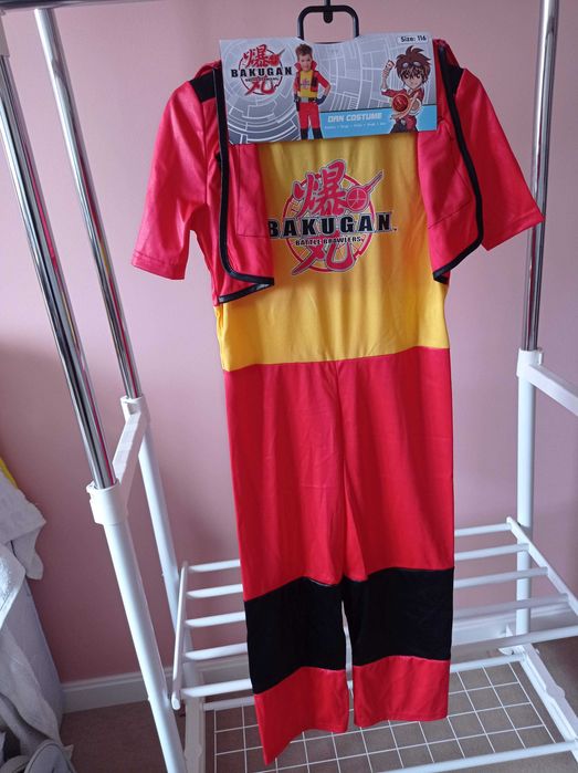 Детский карнавальный костюм "бакуган" bakugan, 116 см