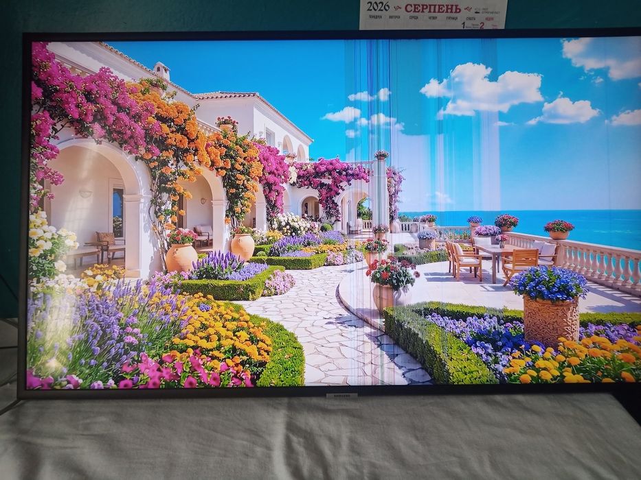 Samsung 40"UHD SMART