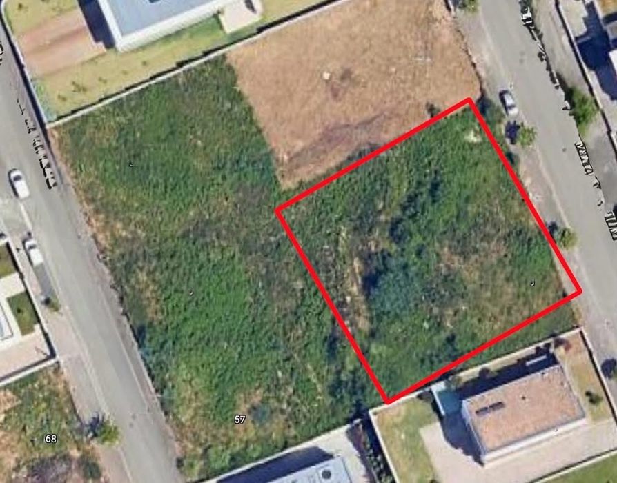 Terreno Nogueira do Cravo OAZ