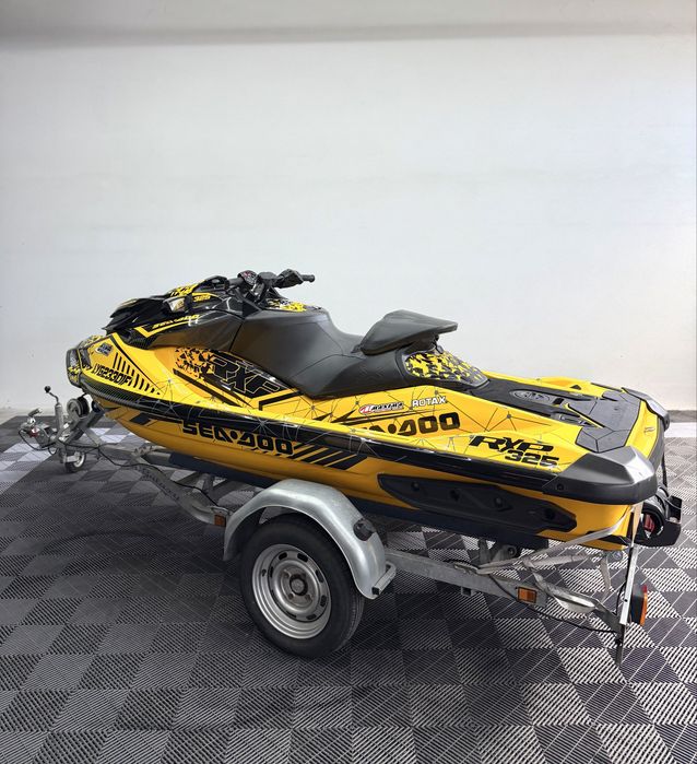 Seadoo RXP X 300 RS