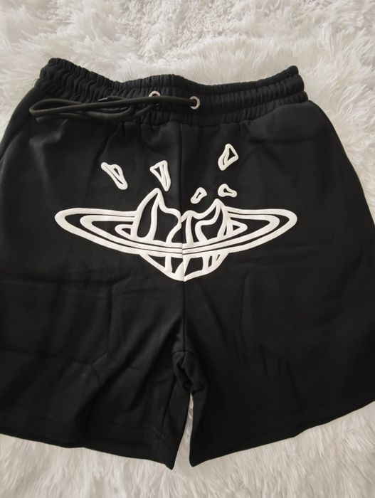 Шорти Broken Planet, чорні, М