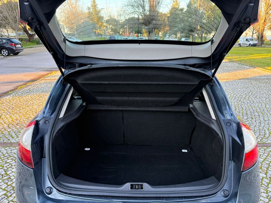 Renault Megane fase III 1.5 DCI 2015 OPORTUNIDADE!