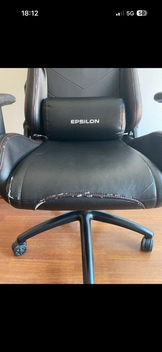 Cadeira gaming/escritório - Alpha Gamer