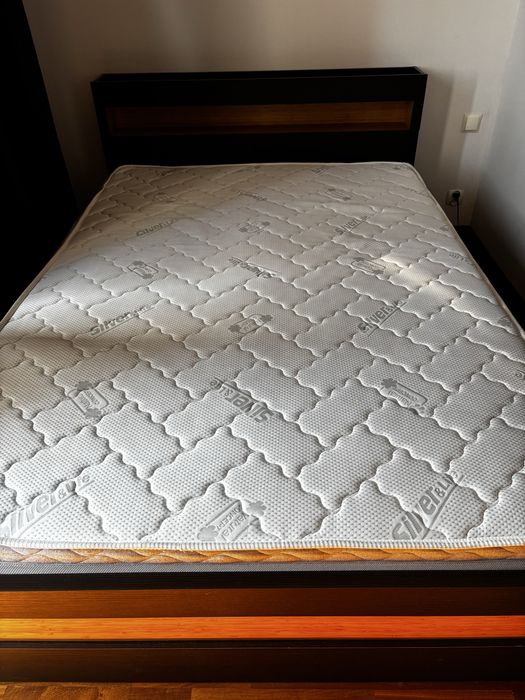 Materac piankowy 140x200